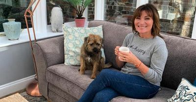 Inside Lorraine Kelly's home which boasts huge garden and separate guest house