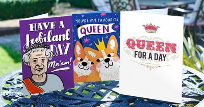 Moonpig launches Jubilee card range and plans to plant tree for every card sold