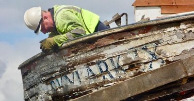Dunkirk hero boat stories to be told at Dumbarton's Scottish Maritime Museum