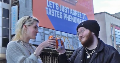 Scots can't agree on what Irn Bru really tastes like