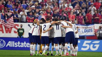 USMNT’s World Cup Prep Balances Collective, Individual Aims
