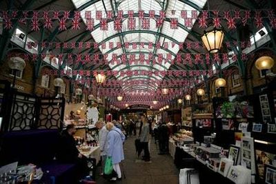 £100m spending boost for London over Jubilee break