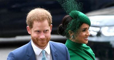 Palace fears 'Sussex bomb' when Harry and Meghan arrive for Jubilee, says expert