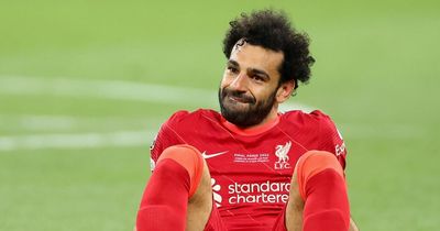 Four Liverpool stars in Champions League Team of the Season as Mohamed Salah snubbed