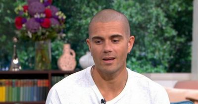 The Wanted's Max George tells ITV This Morning he still texts late Tom Parker