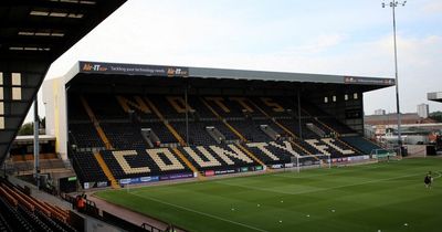 Notts County make new manager statement