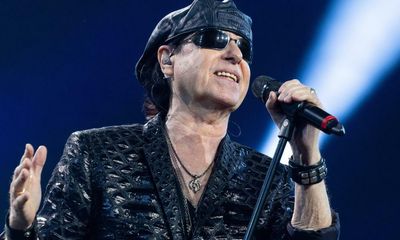 Scorpions say they changed Wind of Change lyrics as song ‘romanticised Russia’