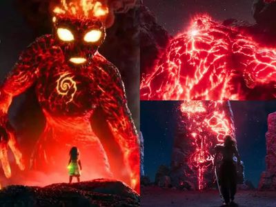 Ranbir Kapoor's 'Brahmastra' teaser is reminding fans of 'Moana'; film's VFX-heavy scenes leave Twitterati divided