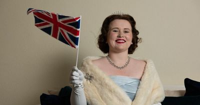 'I look like young Queen Elizabeth - I'll make twice my monthly salary this weekend'