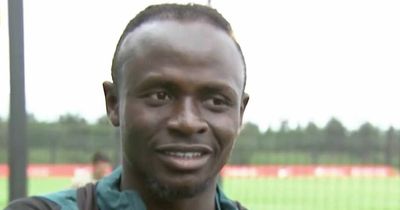 Sadio Mane joked about leaving Liverpool just months ago as ideal destination clear