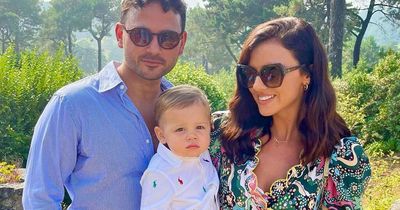 Lucy Mecklenburgh gives birth to second child with Ryan Thomas as they welcome baby girl