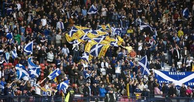 Scotland fans to join in with Ukraine national anthem at Hampden World Cup play-off