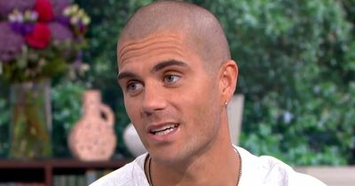Max George still texts Tom Parker after his death as This Morning admission breaks hearts