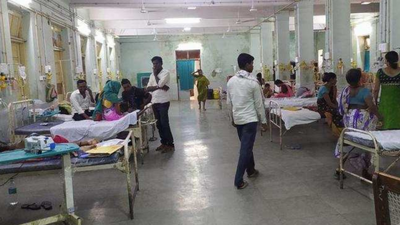 Maharashtra: Planned ops put off, late response to emergencies as services cripple at GMCs in Nagpur