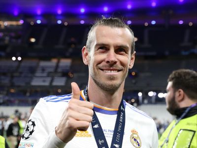 Real Madrid fans hailed for showing ‘class’ with Gareth Bale ovation