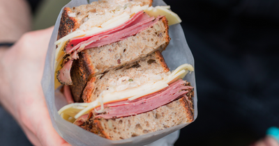 New Edinburgh city centre gourmet sandwich delivery shop opens this week