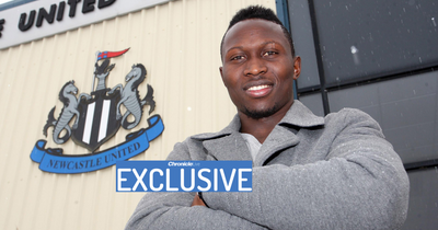 'I used to cry' - Meet the £6.7m signing Newcastle beat Arsenal to who vanished from football