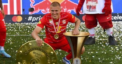 Leeds United eyeing another RB Salzburg swoop for defender Rasmus Kristensen