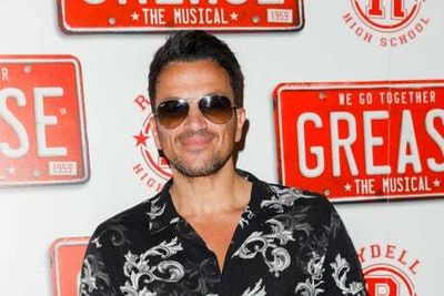 Peter Andre thanks ‘good samaritan’ who returned items stolen from his car as he performed on West End stage