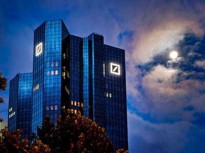 Deutsche Bank, subsidiary raided over 'greenwashing' claims