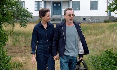 Bergman Island review – marital woes revealed on a trip to Ingmar Bergman territory