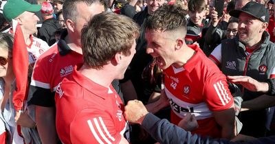 Shane McGuigan explains how Derry boss Rory Gallagher transformed him from 'lazy corner-forward'