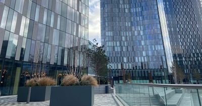 A restaurant featuring sushi and fireside cooking is opening in Manchester this summer