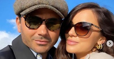Lucy Mecklenburgh welcomes baby girl with Ryan Thomas and shares first adorable picture