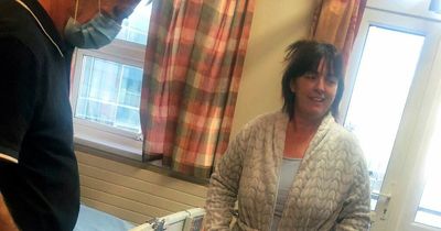 Mum thought her symptoms were a hangover but ended up in hospital with something far worse