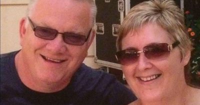 Support worker stabbed his wife to death before taking his own life
