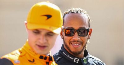 Lando Norris disagrees with Lewis Hamilton over 'unsafe' Monaco Grand Prix