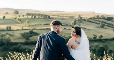 Irish bride saves thousands on dream wedding with these tips