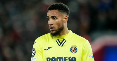 Villarreal star Arnaut Danjuma says he has been 'informed' about Liverpool interest