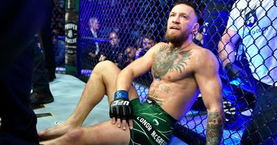 UFC legend claims fighters are only calling out Conor McGregor because he's injured