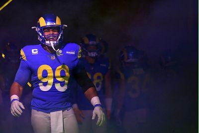 Aaron Donald still weighing retirement, would be ‘at peace’ without football