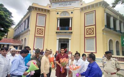 Ayurveda College building restoration can be a model: Yaduveer