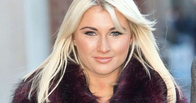 Billie Faiers looks unrecognisable in epic throwback snap with platinum blonde hair