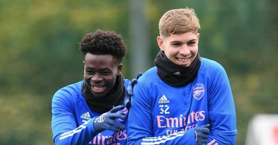 Inside the Arsenal Talent ID team searching for the next Bukayo Saka and Emile Smith Rowe