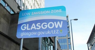 Glasgow’s Low Emission Zone explained as cars set to be banned from the city centre