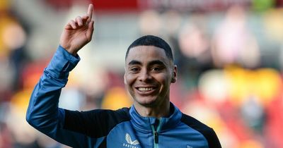 Miguel Almiron 'release clause' emerges as agent addresses Newcastle future