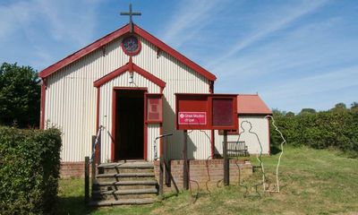 ‘It’s about love for our region’: Suffolk museum’s name change prompts row