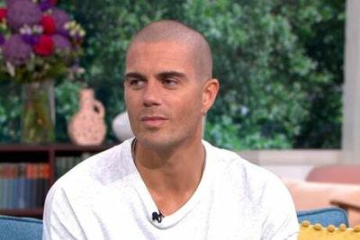 Max George says he still texts Tom Parker two months after his death