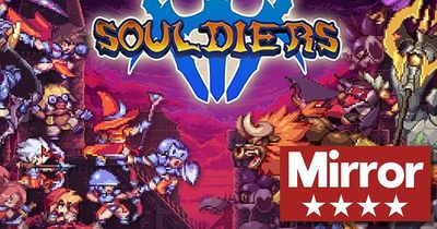 Souldiers review: Dazzling 16-bit action adventure is a wonderful hidden gem