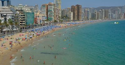 Holidaymakers in Spain warned of pub and restaurant closures in popular tourist hotspot