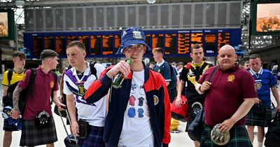 Scotland v Ukraine: ScotRail puts on extra Ayrshire service for World Cup crunch match