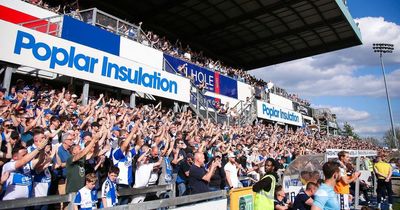 Season tickets could come off sale as Bristol Rovers close in on record numbers