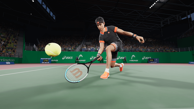 Matchpoint – Tennis Championships hands-on preview: on the court for a new season