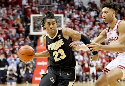 Report: Purdue’s Jaden Ivey being evaluated by Rockets at No. 3 pick