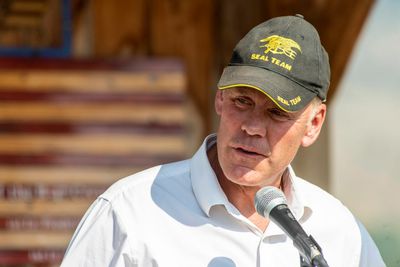 Ethical questions cloud Zinke's SEAL PAC - Roll Call