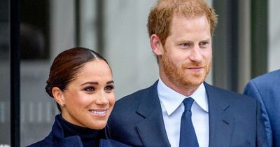 Meghan Markle 'fixed' Harry when no-one could after Diana's death, Paul Burrell claims